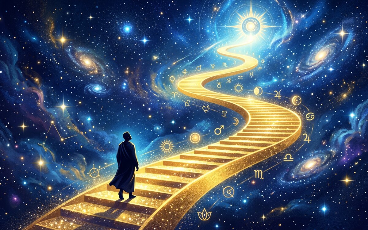 Career Dasha and Timing: Reading Life Chapters Through Vedic Cycles