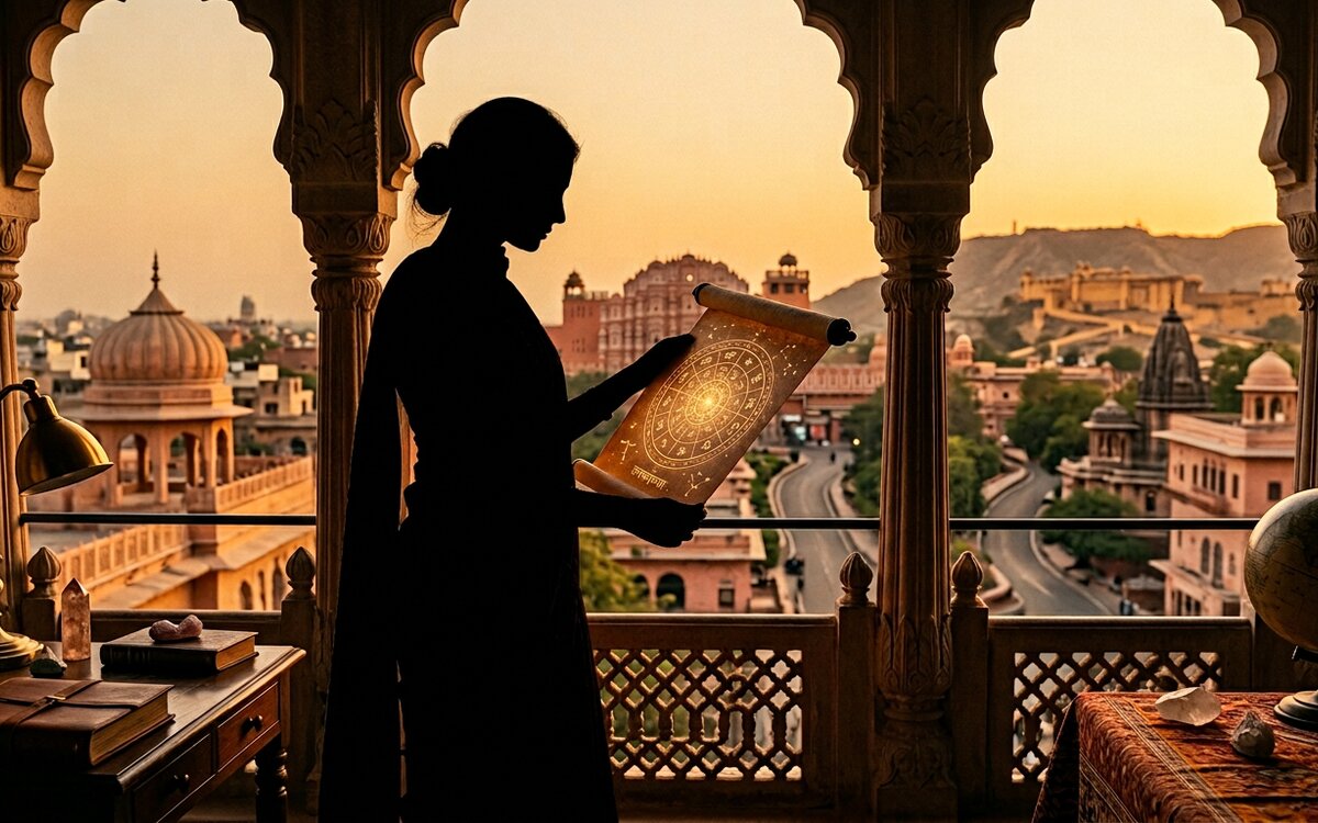 Female Astrologer in Jaipur: Breaking Stereotypes in Spiritual Guidance
