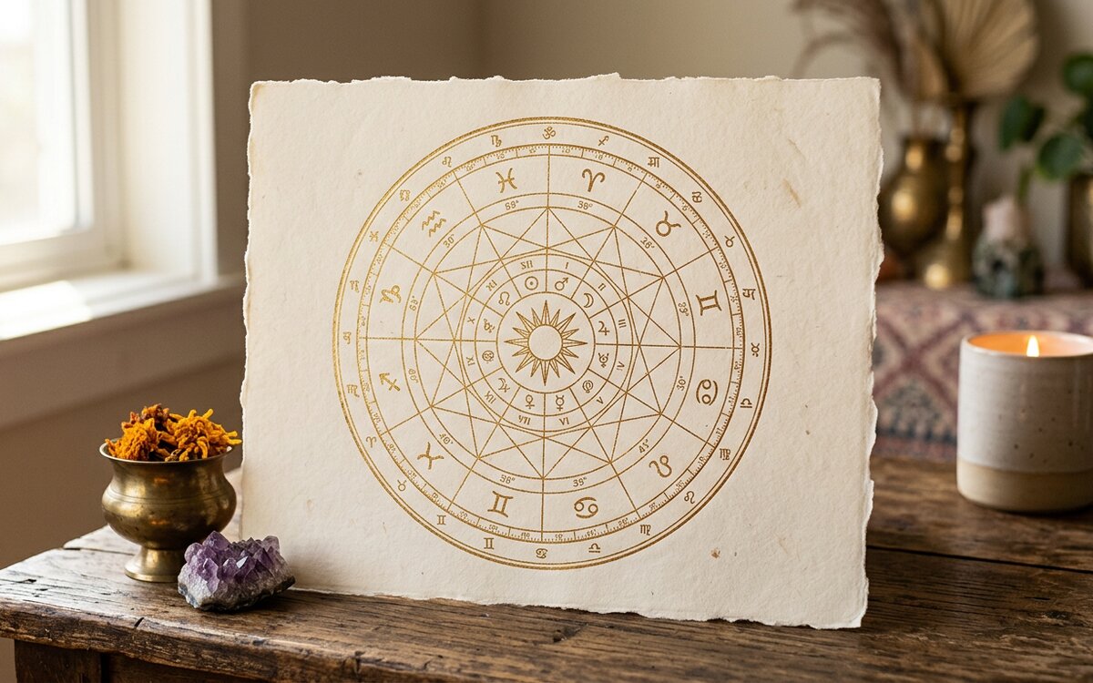 Can Your Birth Chart Really Talk About Love & Career? Here’s the Simple Truth