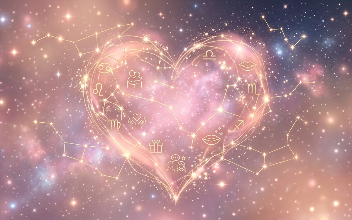 Love Languages and Birth Charts: Patterns That Show Up Again and Again