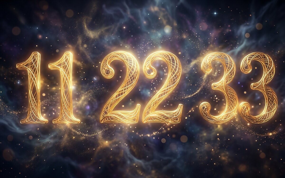 Master Numbers 11, 22, 33 in Numerology: Gifts and Growing Pains