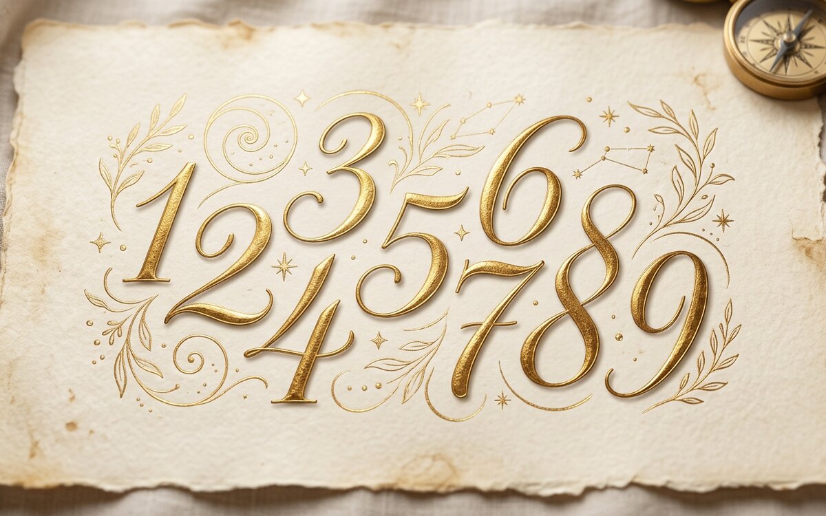 Numerology 101: Life Path Numbers and What They Reveal About You