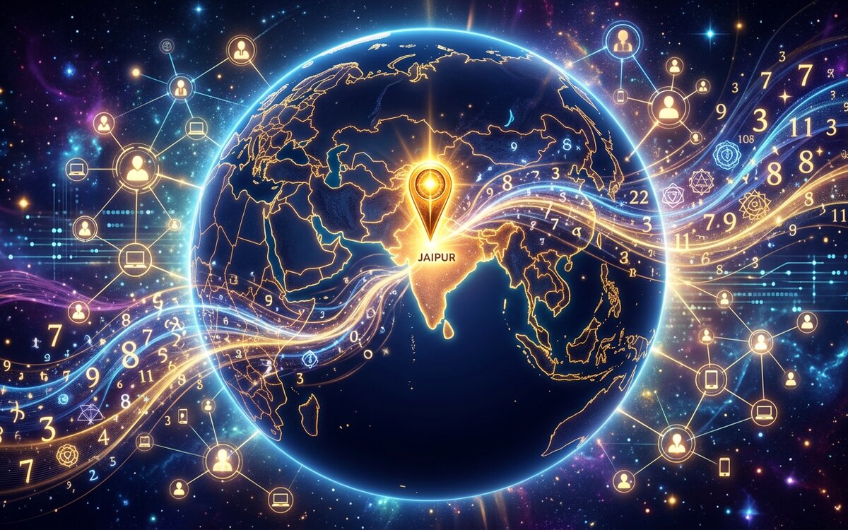 Why "Numerology in Jaipur" Is Growing — and What Global Clients Gain Online