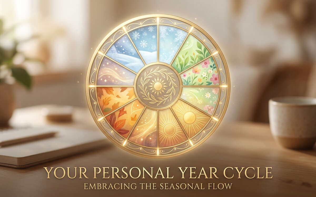 Personal Year Cycles: How Numerology Maps Your Annual Themes